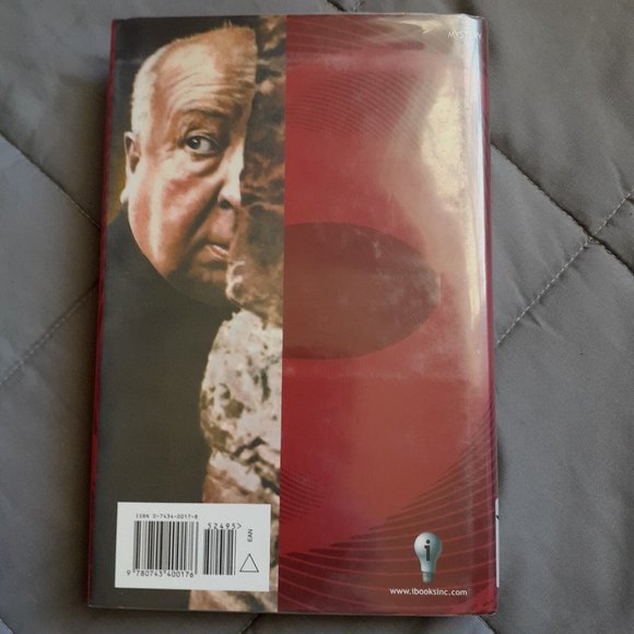 Alfred Hitchcock In The Vertigo Murders Hardcover Book By J. Madison Davis - Picture 2 of 16
